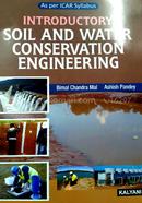 Introductory Soil and Water Conservation Engineering (ICAR)