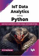 IoT Data Analytics using Python