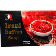 Irani Saffron Soap - 100 gm