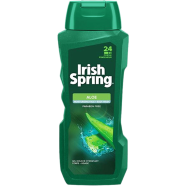 Irish Spring Aloe Body Wash 532 ml - 139700197
