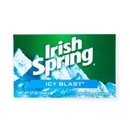Irish Spring ICY Blast Deodorant Soap 104.8 gm (UAE) - 139701365