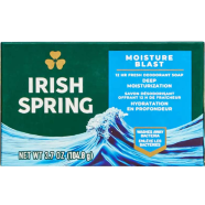 Irish Spring Icy Blast Soap 104.8 gm USA