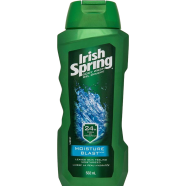 Irish Spring Moisture Blast Men's Moisturizing Body Wash 532 ml UK