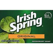 Irish Spring Original Deodorant Soap 104.8 gm (UAE) - 139700598