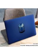 DDecorator Iron Man Laptop Sticker - (LSKN606)