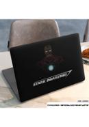 DDecorator Iron Man Marvel Legends Laptop Sticker - (LSKN604)
