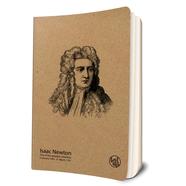 Isaac Newton Notebook