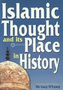 Islamic Thought and Its Place in History