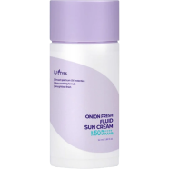 Isntree Onion Fresh Fluid Sun Cream 50 ml