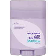Isntree Onion Fresh Light Sun Stick 22 gm