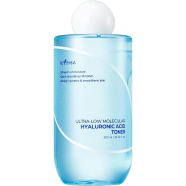 Isntree Ultra Low Molecular Hyaluronic Acid Toner - 300ml