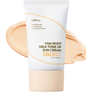 Isntree Yam Root Milk Tone Up Sun Cream-50ml