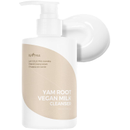 Isntree Yam Root Vegan Milk Cleanser 220ml