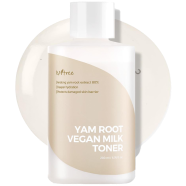 Isntree Yam Root Vegan Milk Toner 200ml