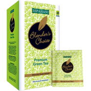 Ispahani Blenders Choice Green Tea Bag (In-bag tea bags (25 tea bags) 35 gm