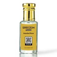 SREEZON Premium Istanbul Rose (ইস্তাম্বুল রোজ) Attar - 3 ml