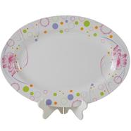 Italiano Decorator Dish Camellia 16Inch - 920819 icon