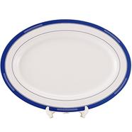Italiano 16 Inches Decorator Dish - Sky Line - 859131 icon