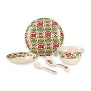 Italiano 5 Pcs Gift Set Nakshi - 75761