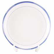 Italiano Coup Plate 10 inches - Skyline - 859294