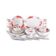 Italiano Crazy Dinner Set Morning Sun - 52 Pcs - 899603