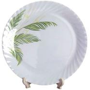 Italiano Crazy Plate 10 Inches - Green Leaf - 899341