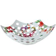 Italiano Hexagon Fruit Basket With Small Hole - Assorted - 859068
