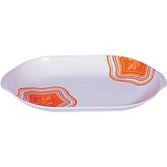 Italiano Oval Dish 14 Inches - Acacia - 92399