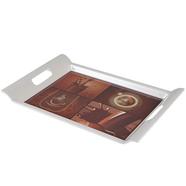 Italiano RTG Handle Tray 16 Inches - Good Morning - 920841