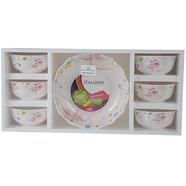 Italiano Regent Soup Set - Camellia - 859360