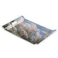 Italiano Rtg Handle Tray Kash Flower - 16 - 859524