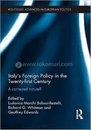 Italy's Foreign Policy in the Twenty-first Century