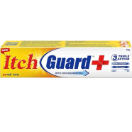Itch guard Plus Cream with Cooling Menthol 12g (Indian)