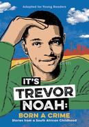 It's Trevor Noah