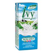 Ivy UHT Yoghurt Original Flavour Milk 180ml (Thailand) - 142700246