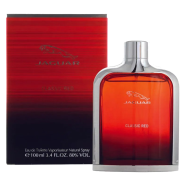 JAGUAR Classic Red Fruity Eau De Toilette Perfume For Men - 100 Ml