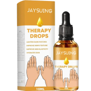 JAYSUING Private Label Therapy Drops Serum Knee Elbow Finger Joint Brightening Darkening Treatment Skin Care Serum-10ml