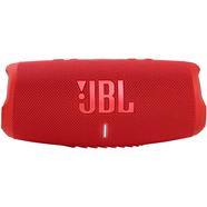 JBL Charge 5 Portable Bluetooth Speaker - Red - Charge 5