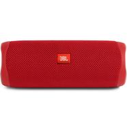 JBL FLIP 5 Portable Waterproof Speaker - Red - FLIP 5