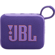 JBL GO 4 Ultra Portable Waterproof Bluetooth Speaker image