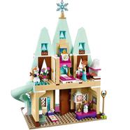 JIEGO 519 PCS Frozen Lego Set Toy Princess House Building Blocks Creative Construction Toys for Girls And Boys