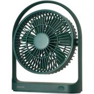 JISULIFE FA19 USB Portable Rechargeable Fan 4000mAH Battery with Type C Charging Port - Green - FA19
