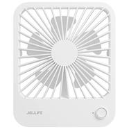 JISULIFE Fa26 4500mAh Rechargeable Ultra Thin Desktop Fan - Fa26 image