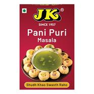 JK Pani Puri Masala 50gm