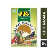 JK Sabji Masala 50gm