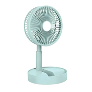 JOYKALY Rechargeable Table Fan (with Led light) - YG-737 