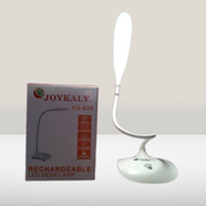 JOYKALY YG-639 Rechargeable Touch Control Eye Protection Flexible LED Lamp