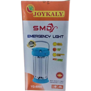 JOYKALY YG-8006 Super Powerful LED Charger Light Emergency 4 Angle 