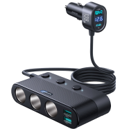 JOYROOM JR-CCL01 139W 7 in 1 Car Charger image