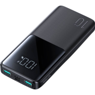 JOYROOM JR-QP191-10,000mAh Power Bank 22.5W with LED Display Monitoring